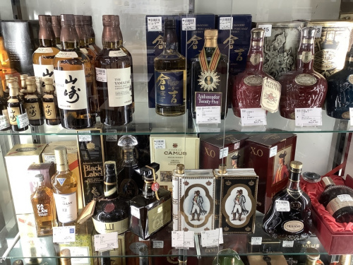 古酒のお酒