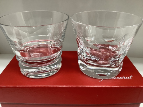 洋食器のBaccarat
