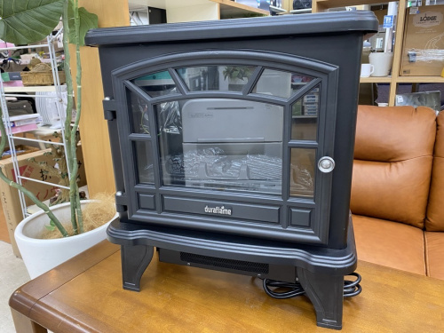 Duraflameの暖炉型ヒーター