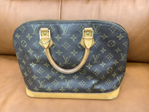 LOUIS VUITTONのルイヴィトン