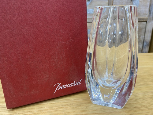 Baccaratのバカラ