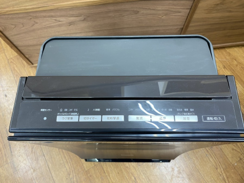 パナソニックの加湿空気洗浄機