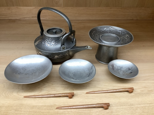 雑貨のメンズファッション