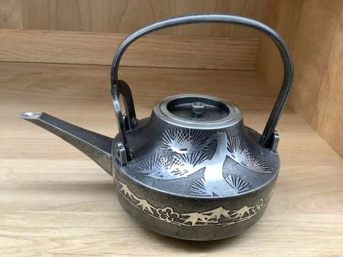 夏物買取の和食器