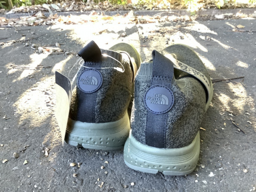 ノースフェイスの古着