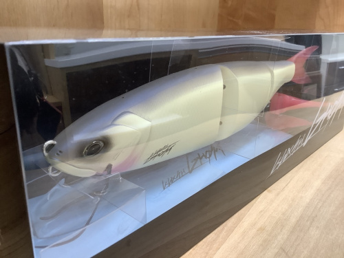 釣り具のKLASH　GHOST　SPECTER