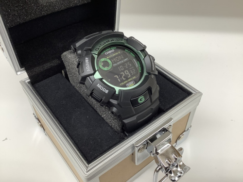 メンズファッションの腕時計