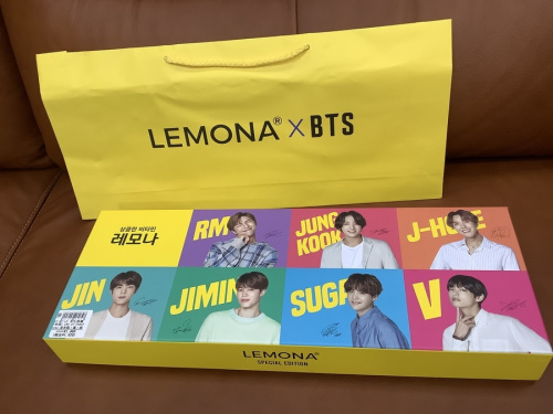 BTSの防弾少年団
