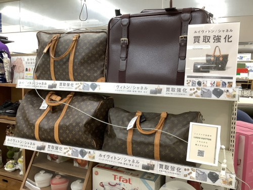 LOUIS VUITTONのルイヴィトン