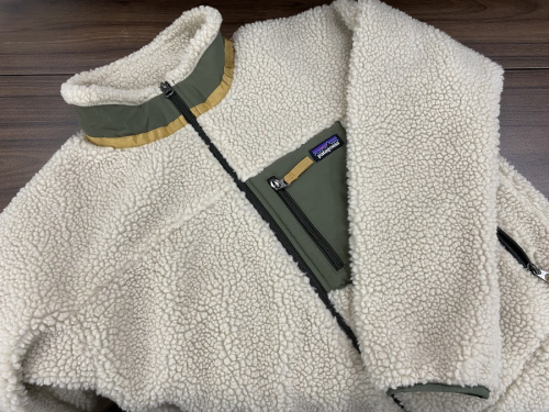 Patagoniaのパタゴニア