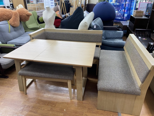 シギヤマ家具のダイニングセット