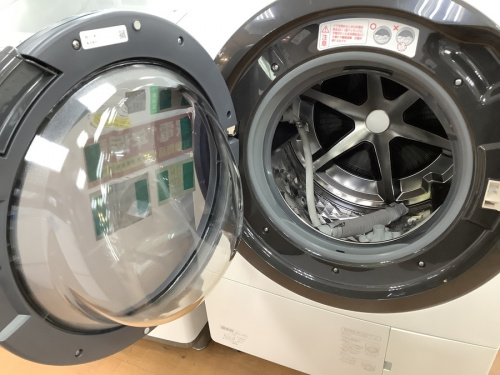 ドラム式洗濯機