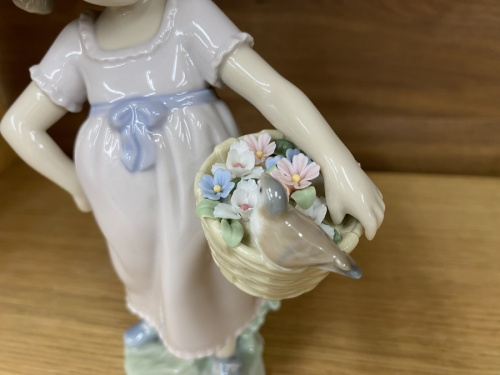 可愛いお友達