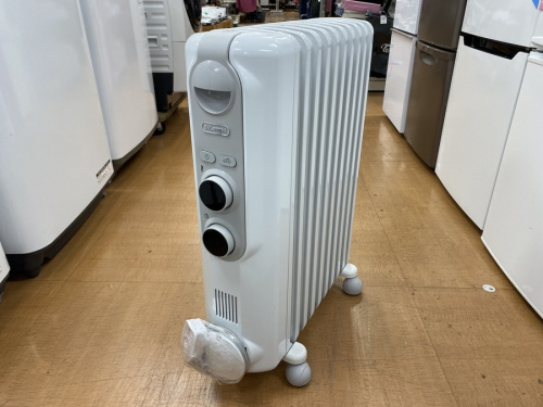 DeLonghiのオイルヒーター