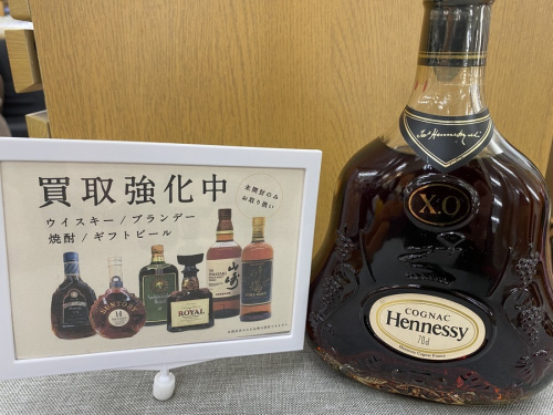 ウィスキーの焼酎