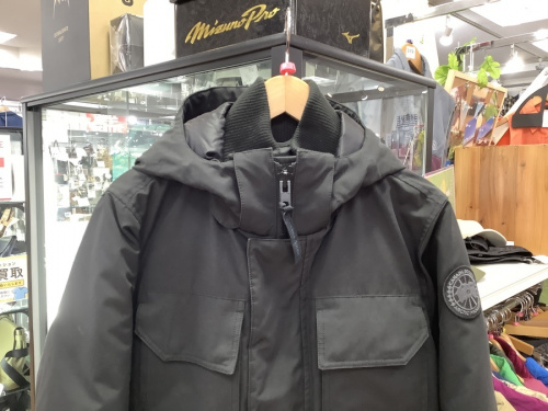 CANADA GOOOSEの4550MB