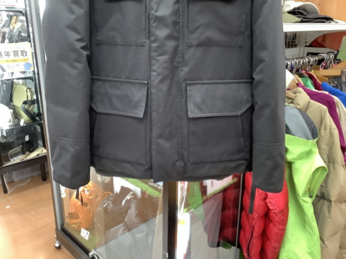 4550MBのMAITLAND PARKA