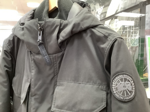MAITLAND PARKA