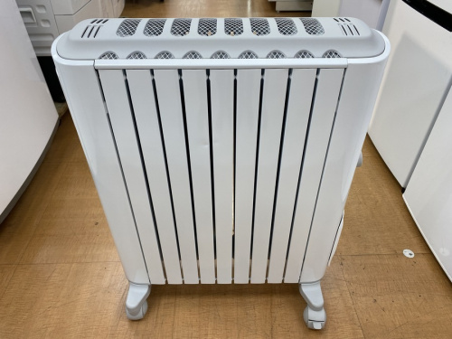 オイルヒーターの暖房家電