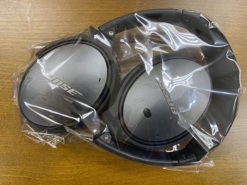 QuietComfort 25のオーディオ機器