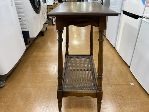 サイドテーブルの中古家具