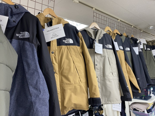 CANADA GOOSEのARC'TERYX