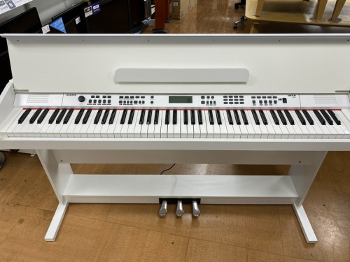 アレシスの電子ピアノ