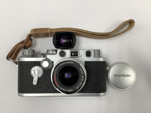 デジタル家電のフィルムカメラ