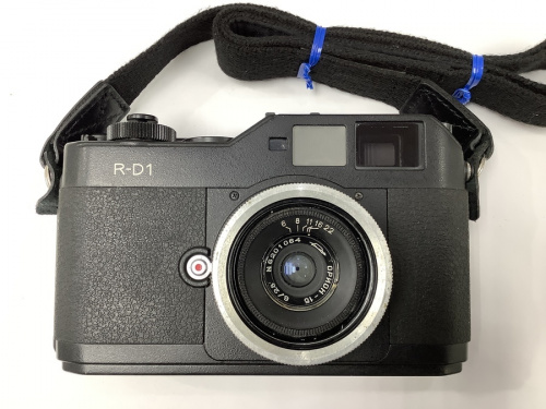 デジタル家電のミラーレスカメラ