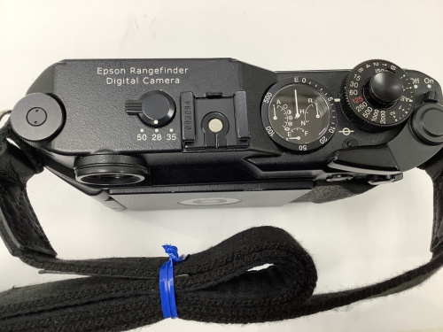 R-D1のEPSON（エプソン）