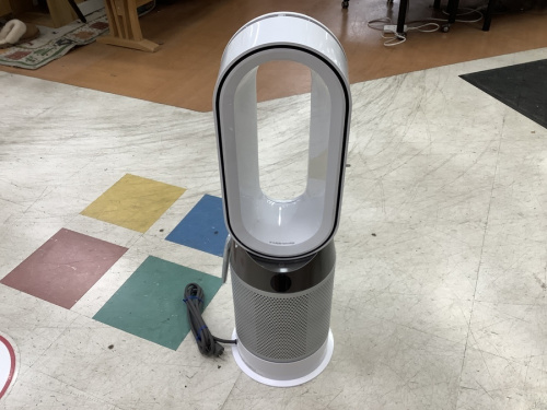 季節家電のヒーター