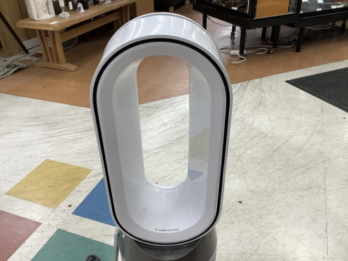 ヒーターのdyson（ダイソン）