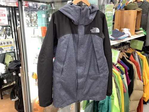 メンズファッションのTHE NORTH FACE