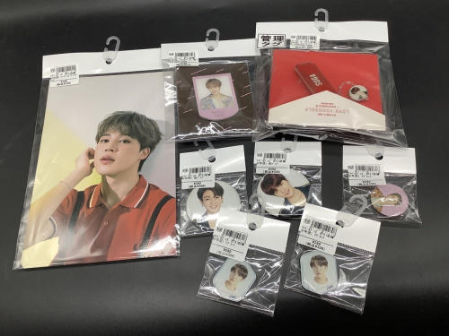 BTSの防弾少年団