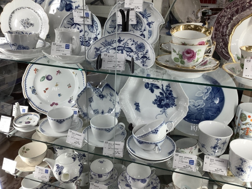 Royal Copenhagenのロイヤルコペンハーゲン