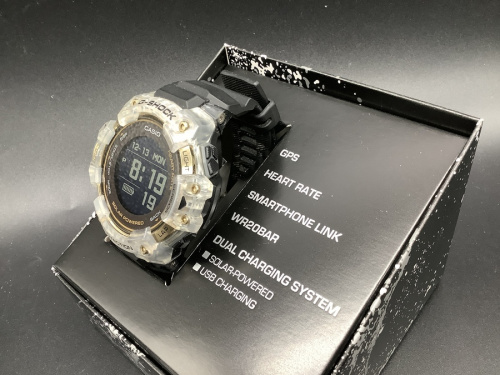 メンズファッションの腕時計