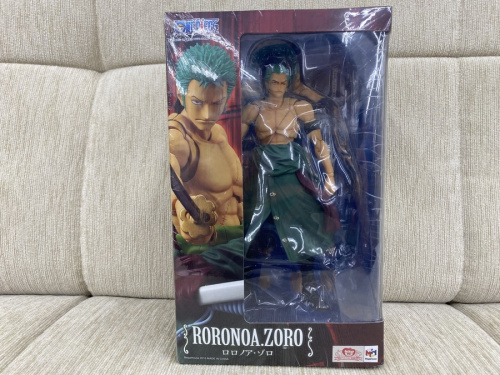 ワンピースのMEGAHOUSE
