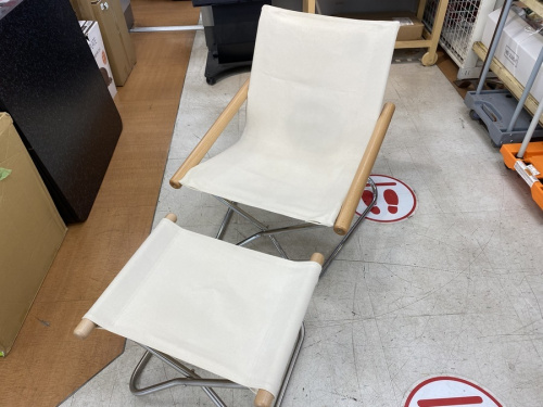 NychairXのニーチェアエックス