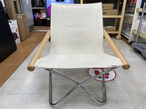 ニーチェアエックスのラウンジチェア