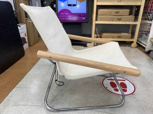 オットマンの中古家具