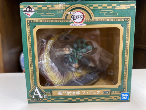 フィギュアのホビー