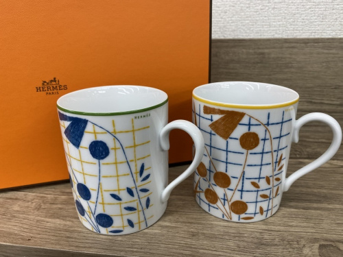 HERMESのエルメス