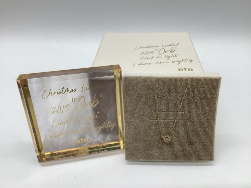 アクセサリーのブランドアクセサリー　