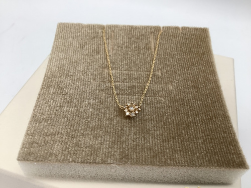 ブランドアクセサリー　のシルバーアクセサリー　