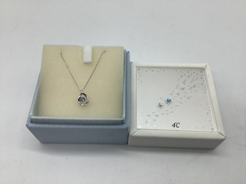 シルバーアクセサリー　