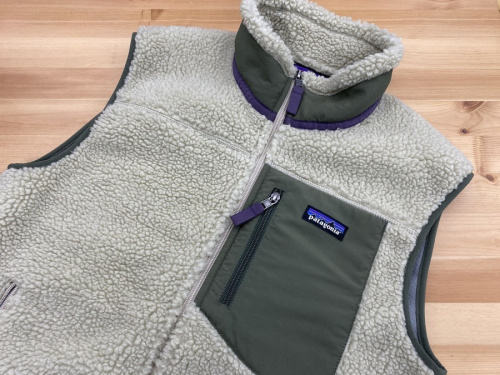 Patagoniaのパタゴニア