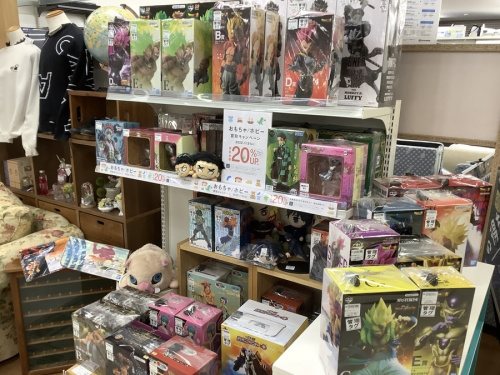 おもちゃのホビー