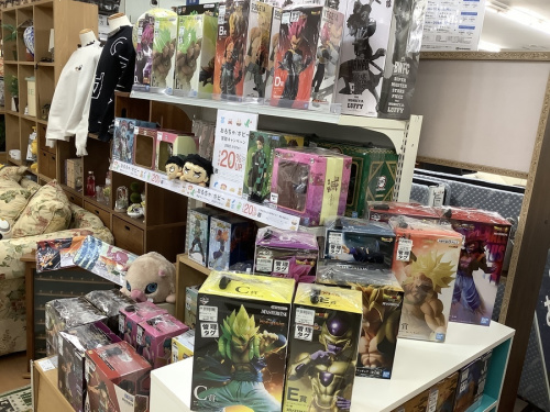 ホビーのフィギュア