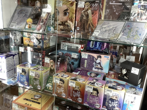 アイドルグッズの立川中古ショップ