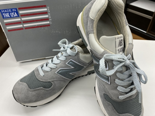 NEW BALANCEのニューバランス